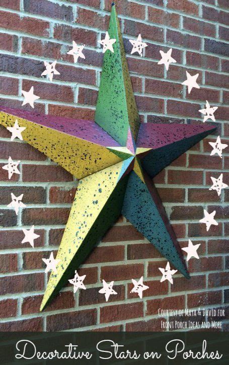 metal star house decor meaning|decorative metal stars for homes.